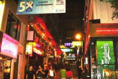香港旅游景点有哪些?